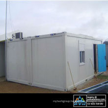 prefab modular homes used as public toilet